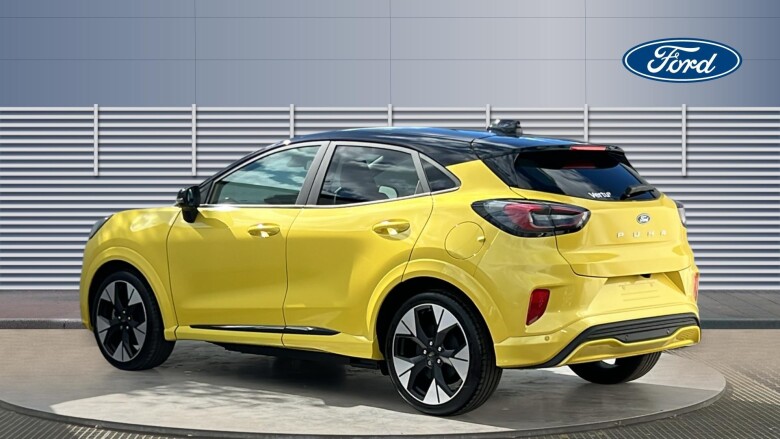 Ford Puma 123kW Premium 43kWh 5dr Auto Electric Hatchback